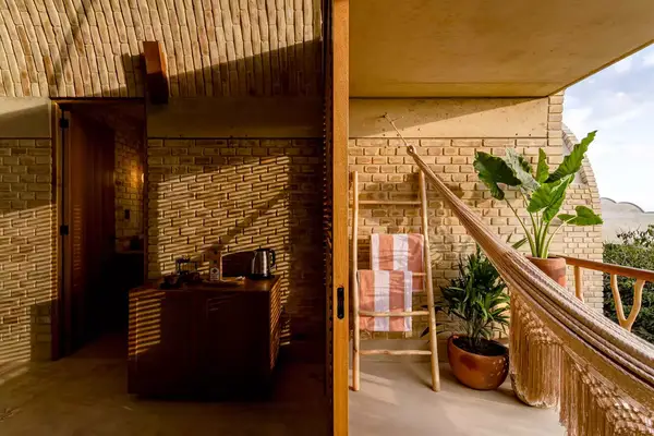 Casona Sforza, boutique hotel in Oaxaca, Mexico