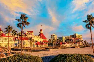 Coronado Island San Diego California