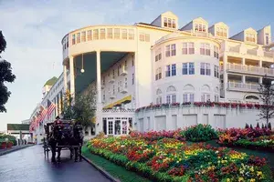 Grand Hotel Mackinac Island
