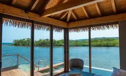 Princess Senses The Mangrove overwater villa