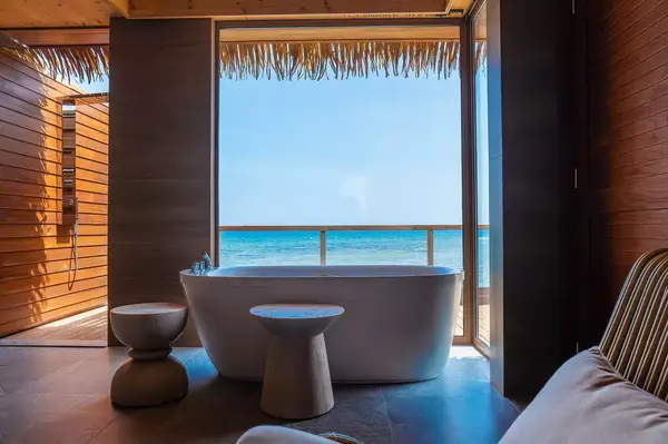 Princess Senses The Mangrove overwater villa