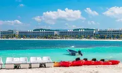 Beach at Princess Grand Jamaica