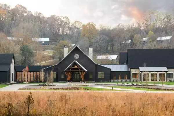 Southall Luxury Spa and Farm resort in Tennessee