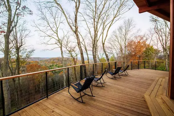 Hilltop Pavillion at Southall Luxury Spa and Farm resort in Tennessee