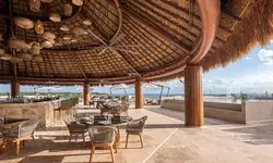 A restaurant at Almare