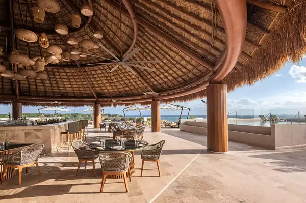 A restaurant at Almare