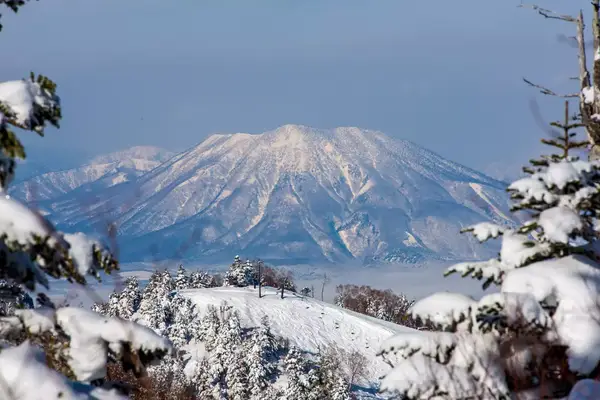 Shiga Kogen Ski Yokoteyama