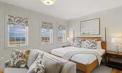 bedroom at Veranda House