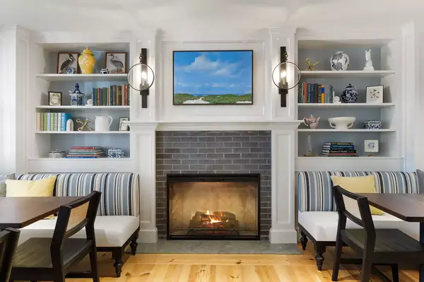 Lounge at Veranda House