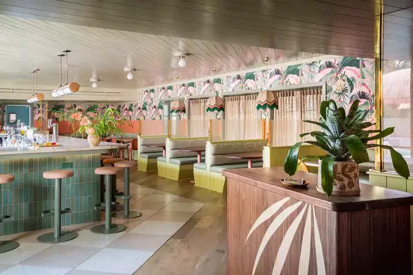 The Little Palm at The Ryder