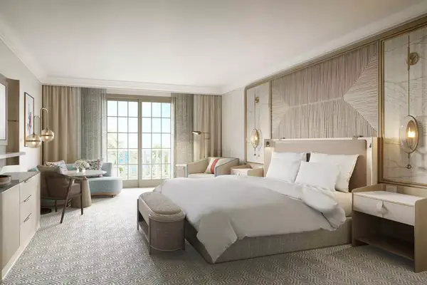 The Ritz-Carlton, Naples renderings