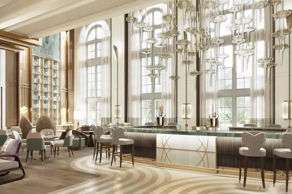 The Ritz-Carlton, Naples renderings