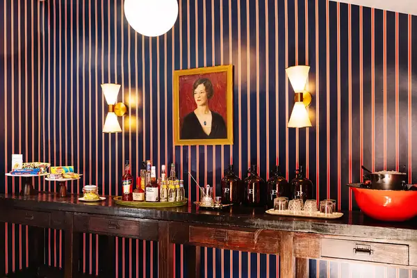 The Honor Bar at Palihouse Santa Barbara