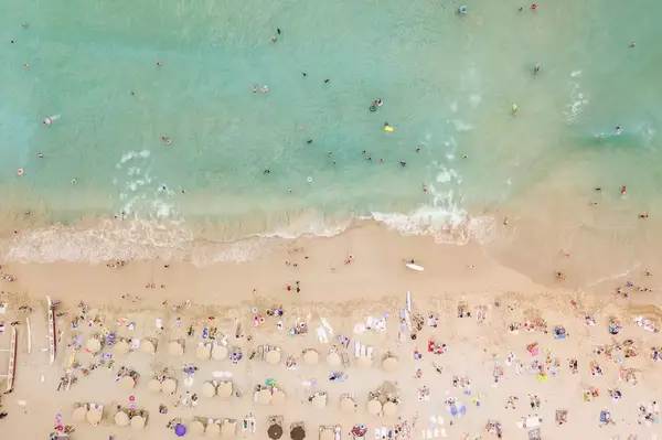 Beach at Sheraton Waikiki