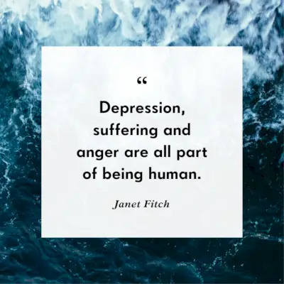 depression quotes