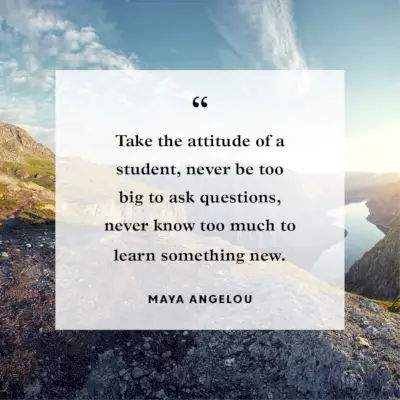 positive attitude quotes