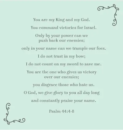 psalm 444 8