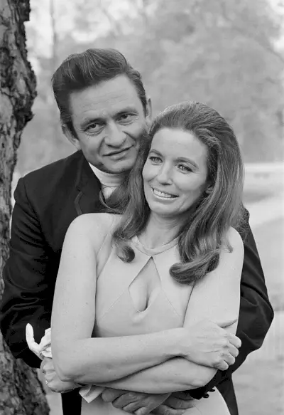 Johnny Cash June Carter Wedding