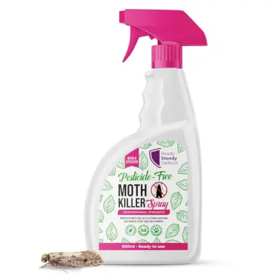 Ready Steady Defend Moth Spray 