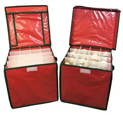 Christmas Bauble Decorations 