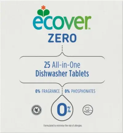 Ecover cleaning products