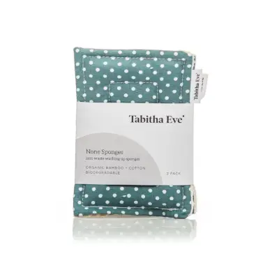 Organic cleaning no sponge plastic-free cleaning