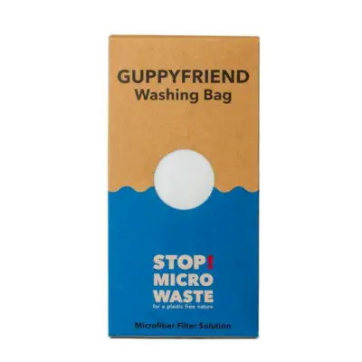 Guppyfriend Washing Bag plastic-free laundry