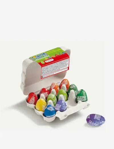 Great Big Chocolate eggs assortment 155g