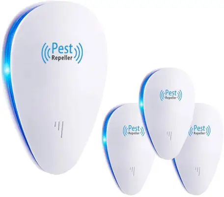 Ultrasonic Pest Repeller