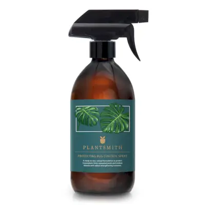 Natural Bug Control Spray for Indoor Plants 