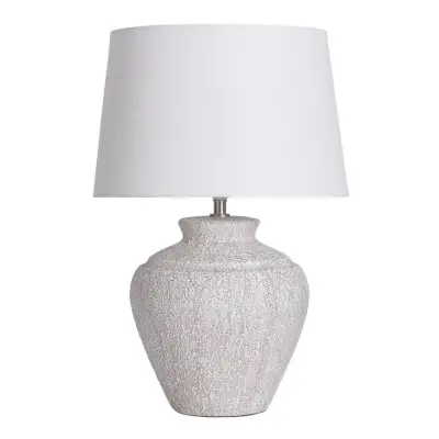Travel & Lanetrek Falmouth Ceramic Table Lamp
