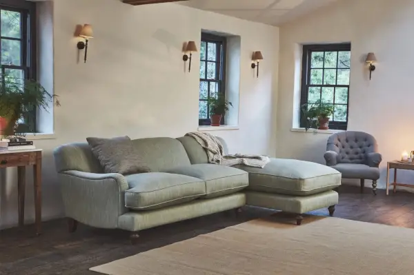 Evelyn Corner Modular Sofa