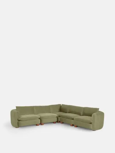 Vivienne Modular Corner Sofa