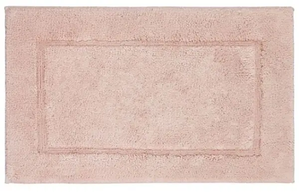 John Lewis Deep Pile Bath Mat with Microfresh Technology
