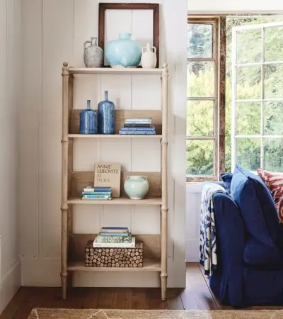 Minshan Bookcase