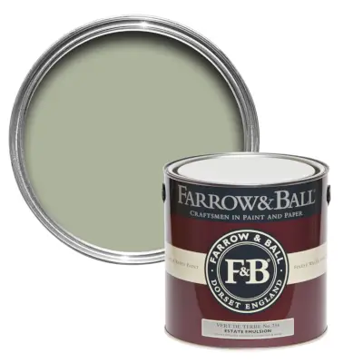 Farrow & Ball Estate Vert de terre Matt Emulsion
