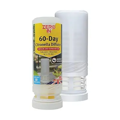 60-Day Citronella Diffuser 