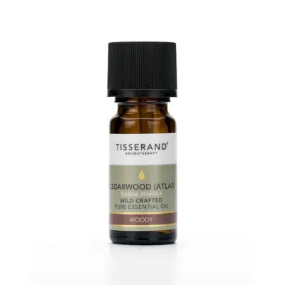 Cedarwood Atlas Essential Oil