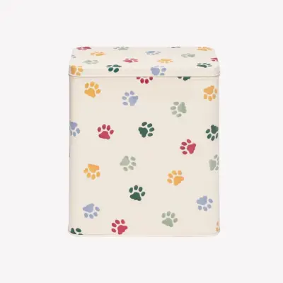 Emma Bridgewater Polka Paws Storage Tin