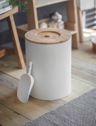 Garden Trading Kinloch Pet Storage Bin