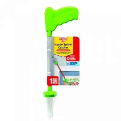 Zero In Handy Spider Catcher