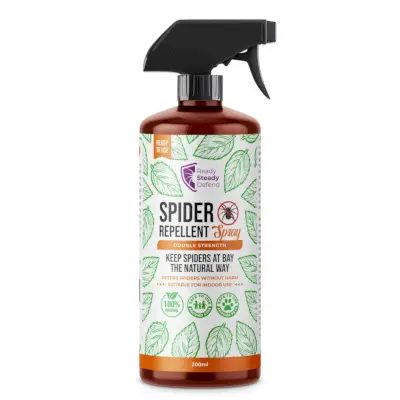 Ready Steady Gro Spider Repellent Spray