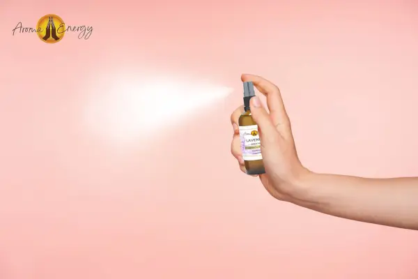 Aroma Energy Cinnamon Room Spray