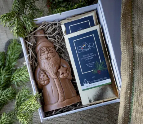 Personalised santa sack, Christmas sack