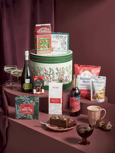 The Family Christmas Eve Gift Box