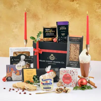 The Christmas Eve Box