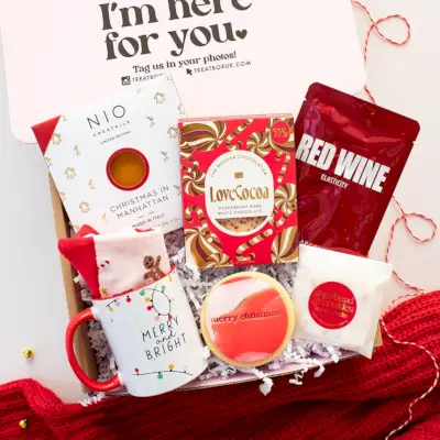 Merry Christmas Eve Box