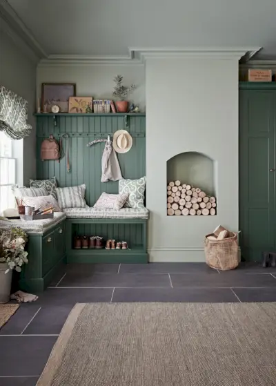 country kitchen ideas boot room