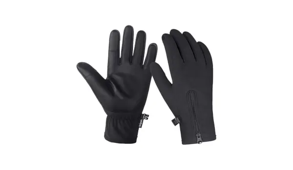 Unigear Winter Warm Double Waterproof Gloves