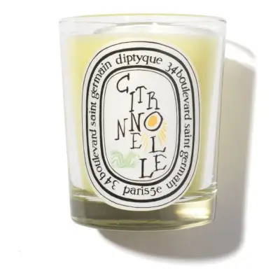 Diptyque Candle Citronnelle Summer 